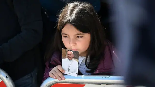 Pope Francis's funeral