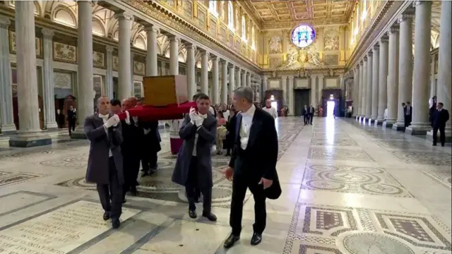pope