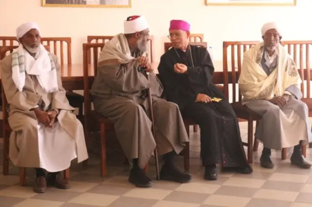 መራሕቲ ሃይማኖት ኤርትራ