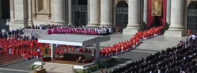 ساحة القديس بطرس