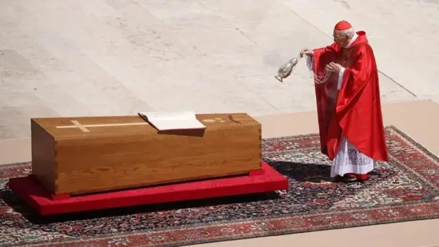 جنازې مراسم