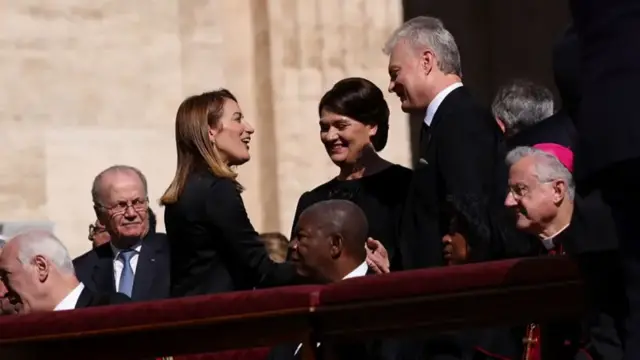 Roberta Metsola