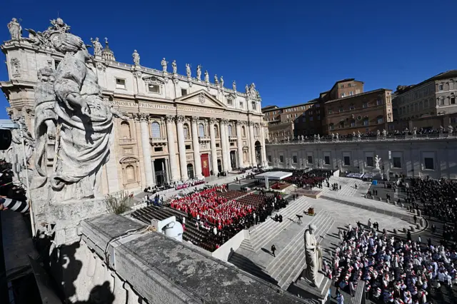 Ogige St Peter's Square