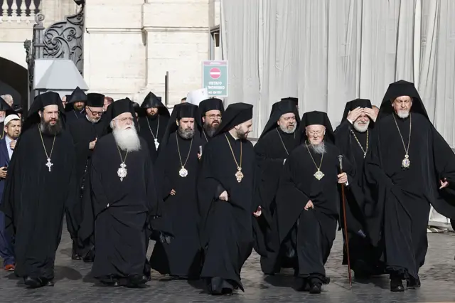 Ndị ụkọchukwu ụka Ọtọdọks