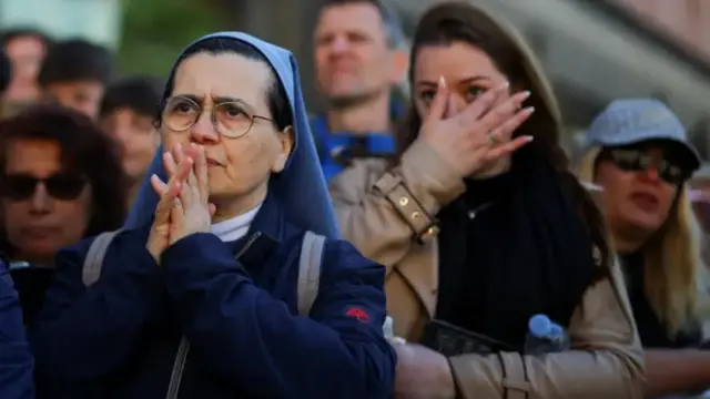 Pope Francis's funeral