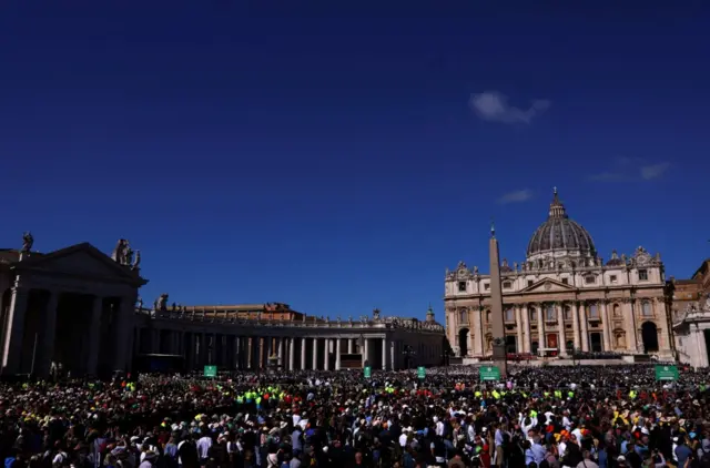 ساحة القديس بطرس