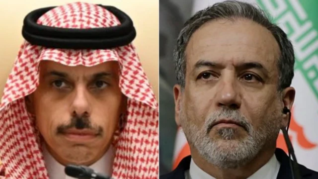 iran and saudi