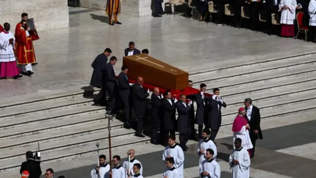 ሬሳ ኣቡነ ፍራንሲስ