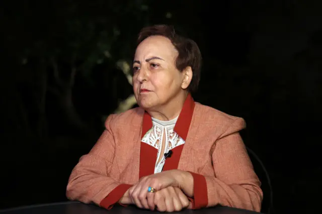 شیرین عبادی