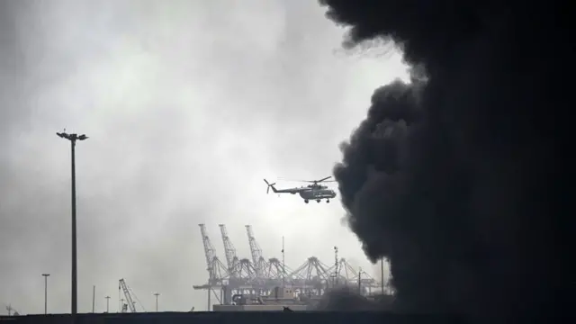 Helicopter