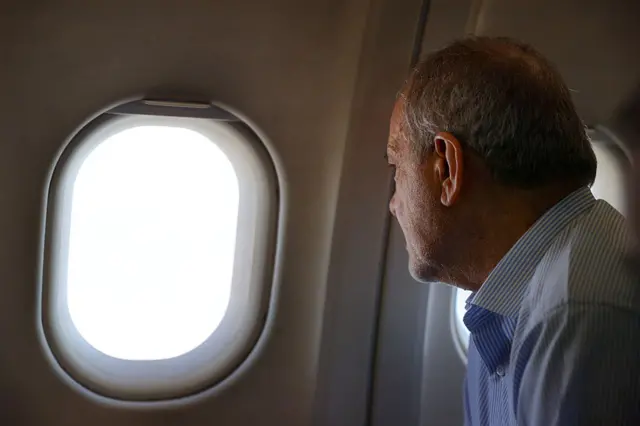 iran president watching