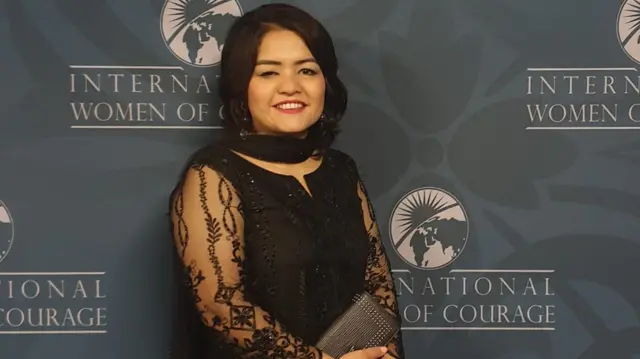 حقوق انسانی کی معروف کارکن اور وکیل جلیلہ حیدر ایڈووکیٹ