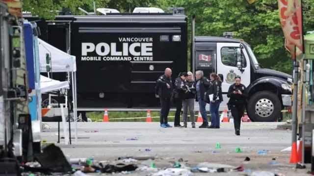 Ụgbọala ndị uweojii Vancouver