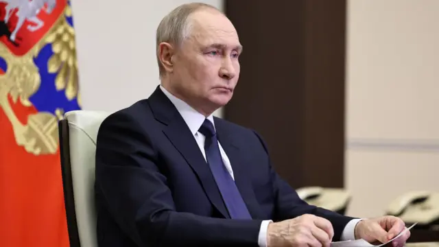 Vladmir Putin