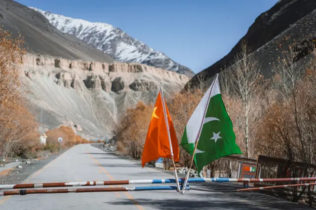 PAK CHINA