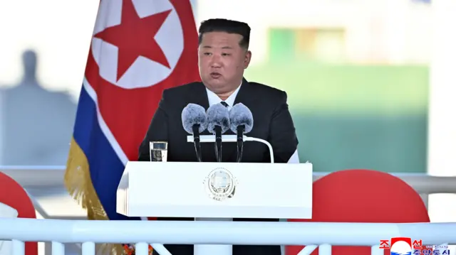 Kim Jong Un