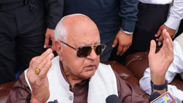 फ़ारूक़ अब्दुल्लाह