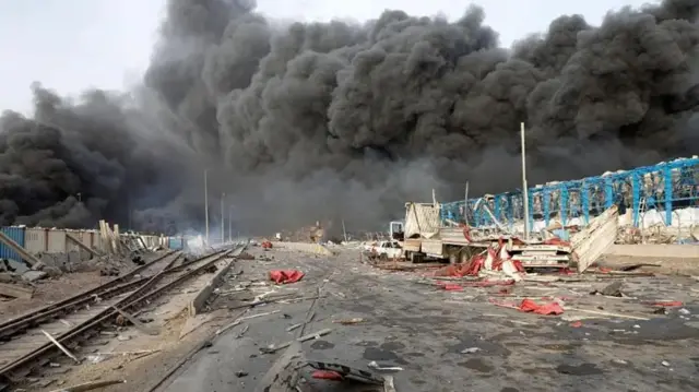 iran port