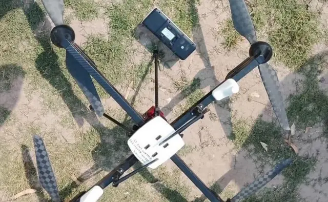 ड्रोन की सांकेतिक तस्वीर