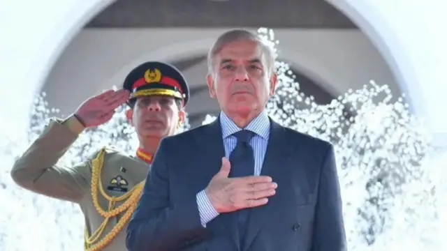 شہباز شریف