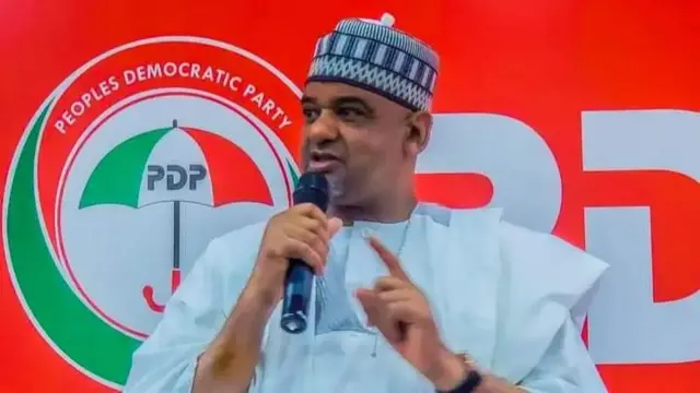 ilya Umar Damagun