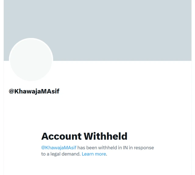 एक्स अकाउंट