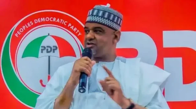 Ndị isi PDP akpọọla nzukọ gbatagbata n’Abuja