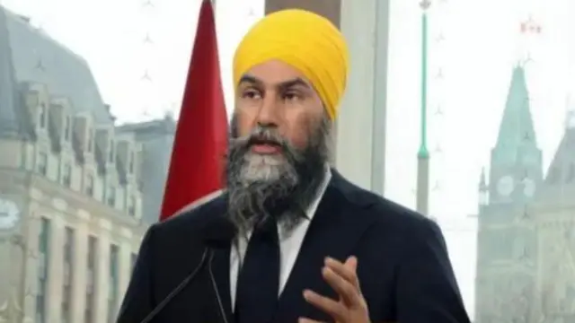 जगमीत सिंह