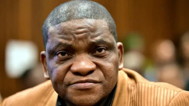 Timothy Omotoso