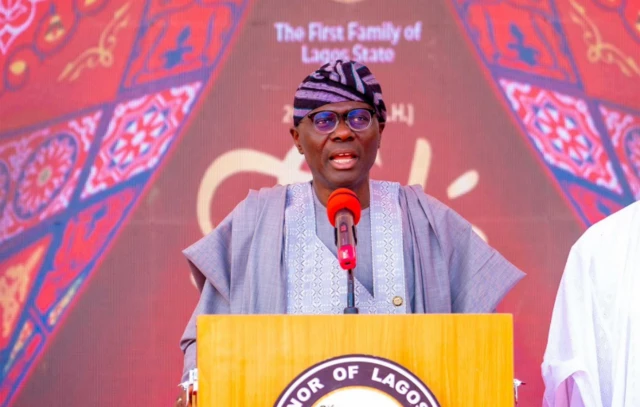 Babajide Sanwo-Olu