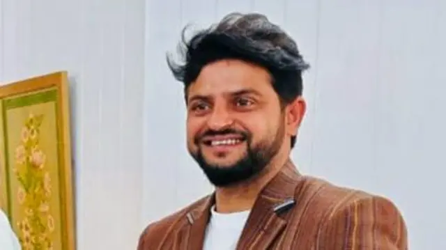 सुरेश रैना