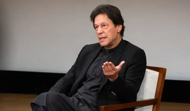 عمران خان کے ایکس اکاؤنٹ سے جاری پیغام میں کہا گیا ہے کہ نریندر مودی کی جارحیت نے پاکستانی قوم کو متحد کر دیا ہے۔