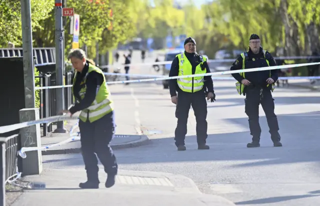 Kisan gilla a Sweden