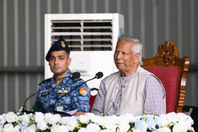 প্রধান উপদেষ্টা প্রফেসর মুহাম্মদ ইউনূস