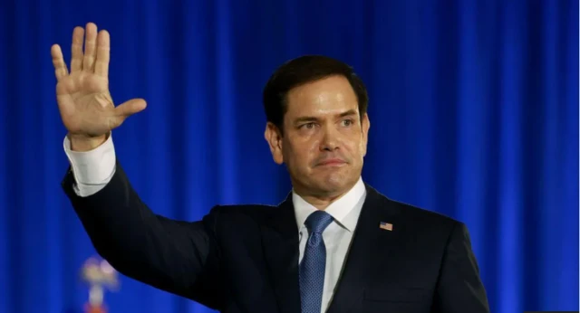 Mark Rubio