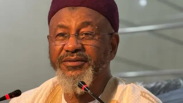 Sheikh Bashir Aliyu Umar