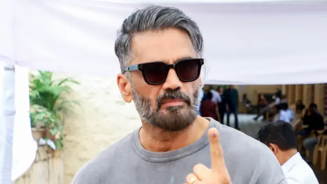 सुनील शेट्टी