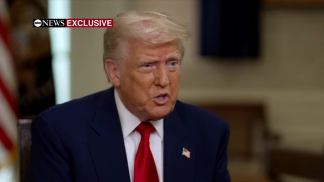 Дональд Трамп