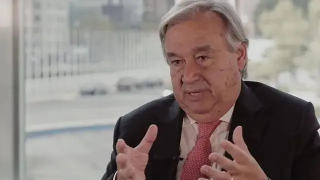 Antonio Guterres