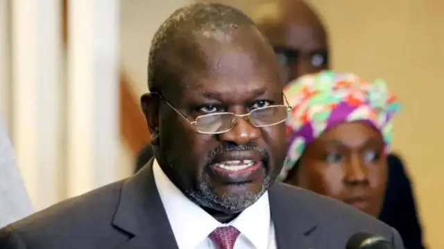 Riek Machar