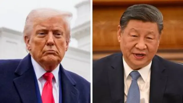 China