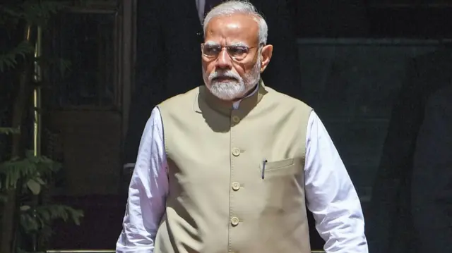 प्रधानमंत्री मोदी