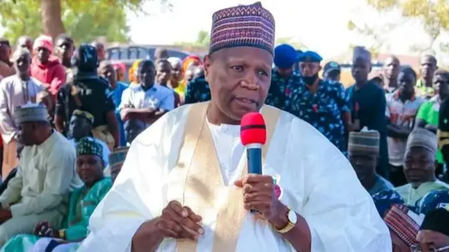 Gwamna Inuwa Yahaya