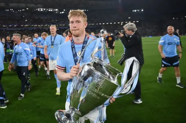 De Bruyne