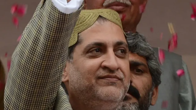 بلوچستان نیشنل پارٹی کے سربراہ سردار اختر مینگل