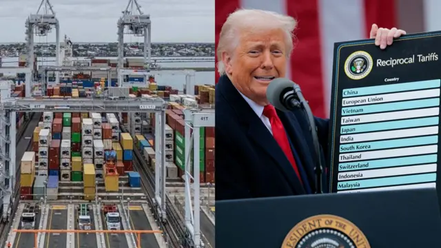 Onyeisiala Trump manyere ụtụisi 10% na ngwaahịa ọbụla si mba ọzọ abata Amerịka