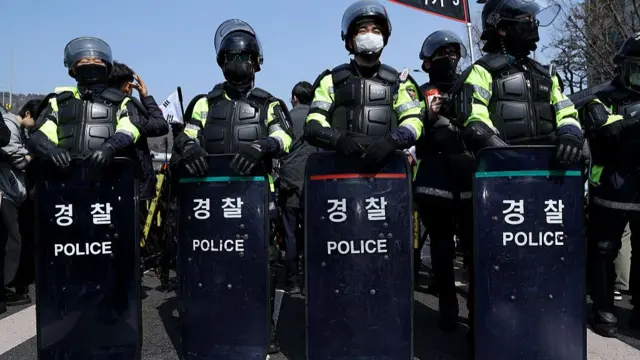 Ụlọikpe iwu Saụt Korịa akwadola nchụpụ a chụpụrụ Yoon Suk Yeol dịka onyeisiala