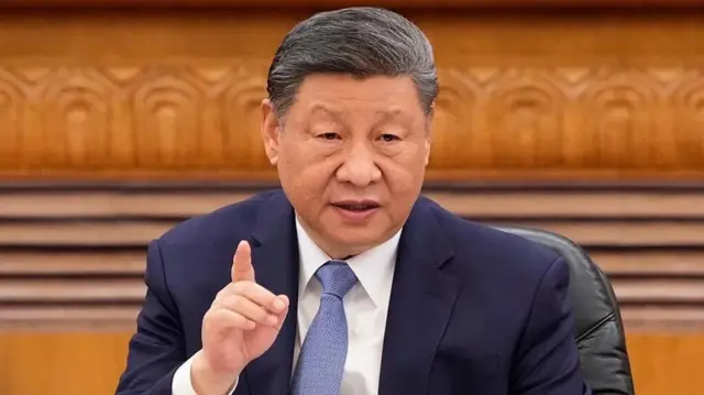 Shugaban China
