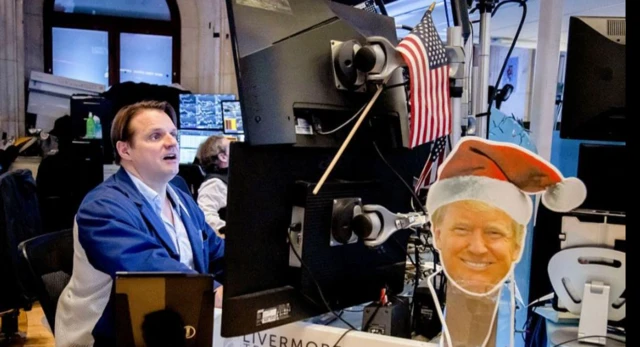 Ndị na-azụ ahịa n’Amerịka ejikerela maka mmetụta ụtụisi ọhụrụ Trump tinyere