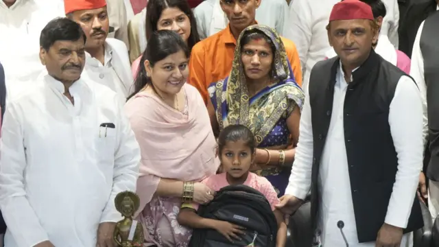 अंबेडकरनगर ज़िले की अनन्या यादव